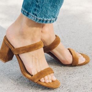 Soludos Ines Suede Heels